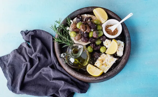 Greek Meze