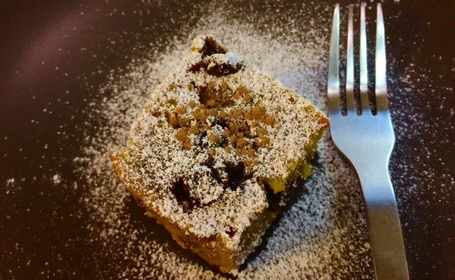 Greek Pastry