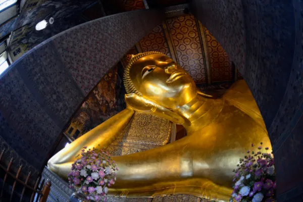 Bangkok Wat Pho