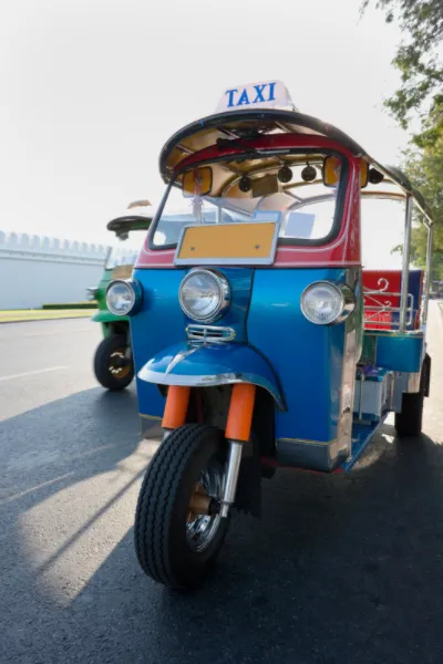 Bangkok Tuk Tuk