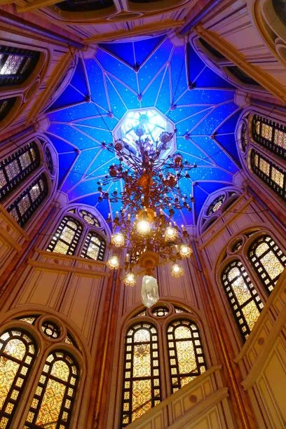 Disneyland Park in Shanghai
