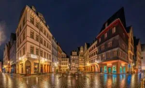 Germany is a large country with a lot to offer. Once you're there, you'll want to see and do as much as you can with the time you have