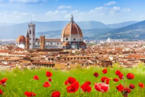 Florence, Duomo & Giotto's Campanile