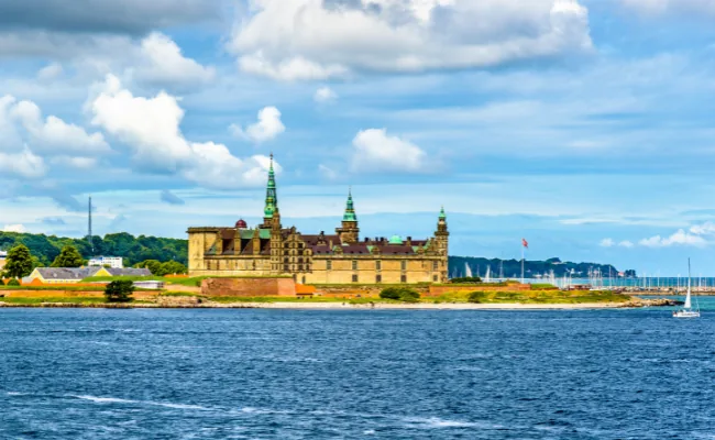 Kronborg Castle