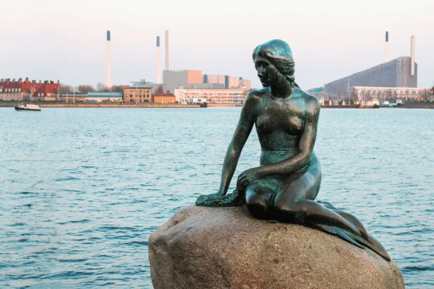 The Little Mermaid