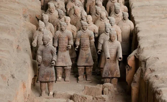 Terracotta Warriors