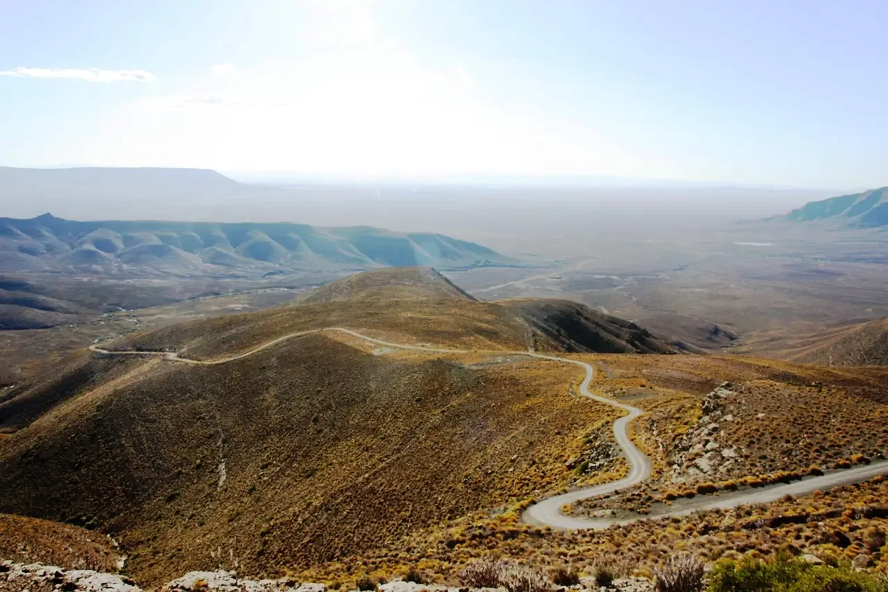 Karoo region