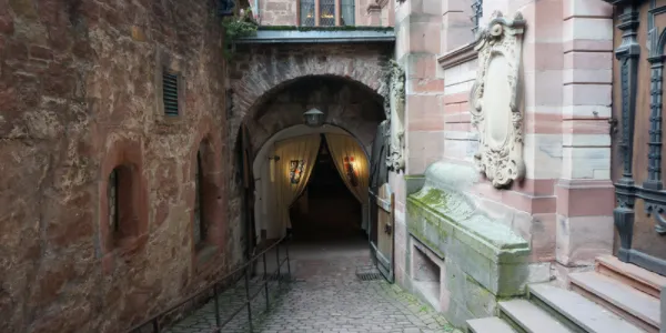 Heidelberg Castle