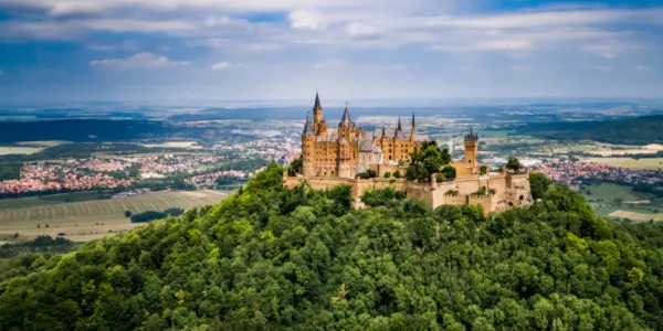 Hohenzollern Castle