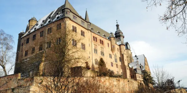 Marburg Castle