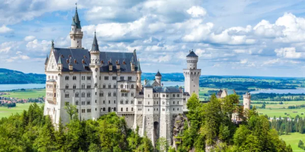 Neuschwanstein Castle