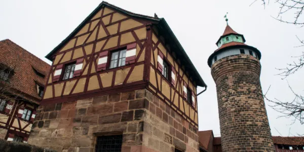 Nuremberg Castle