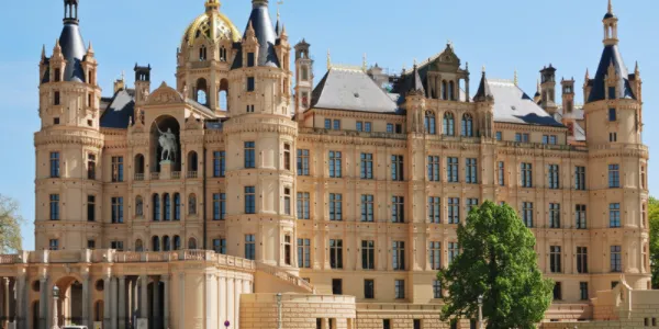 Schwerin Castle