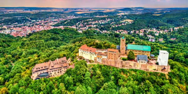 Wartburg Castle