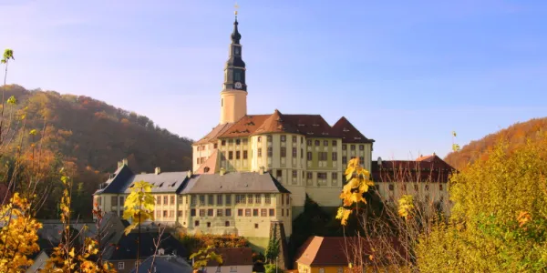 Weesenstein Castle