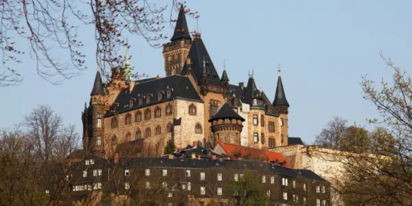 Wernigerode Castle