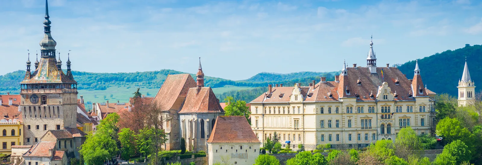 Sighisoara Romania