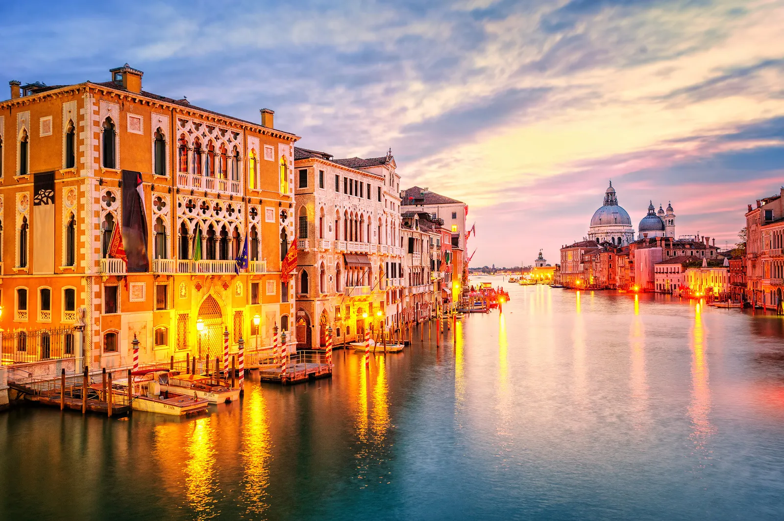Venice Grand Canal