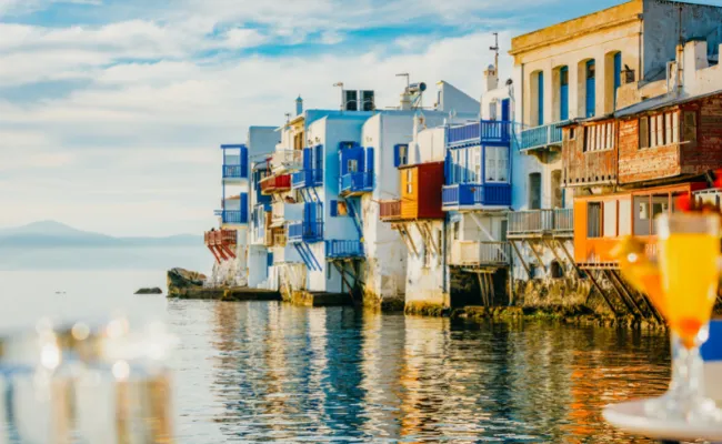 Mykonos