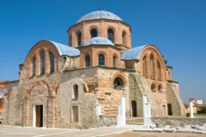 Byzantine Church in Greece