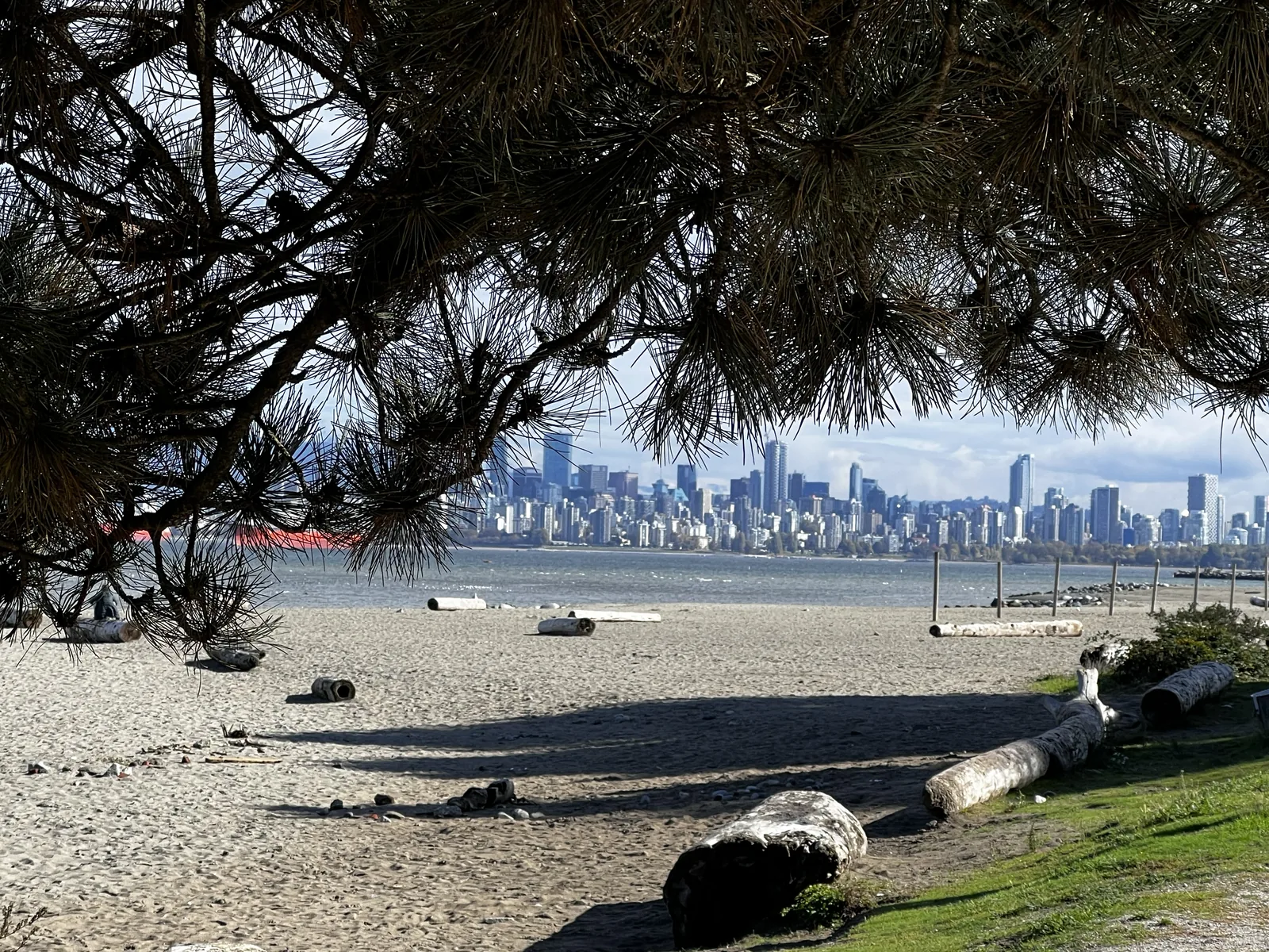 Vancouver Canada skyline