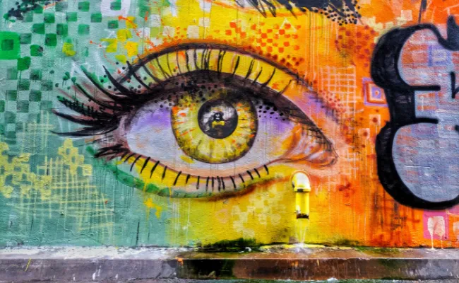 Lisbon Graffiti