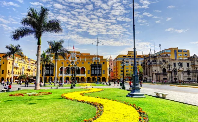 Lima Peru