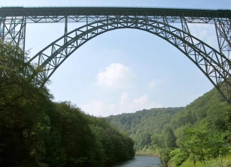 Munich Railway Bridge