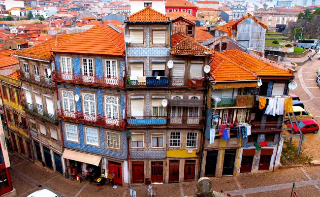 Porto Residential District