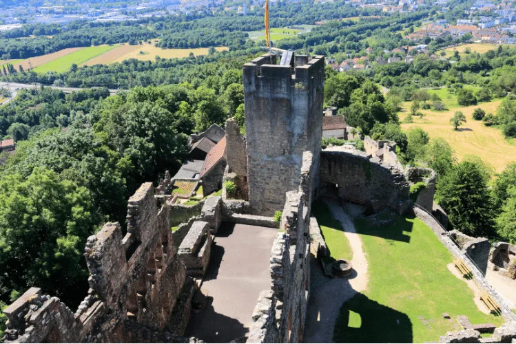 Rotteln Castle