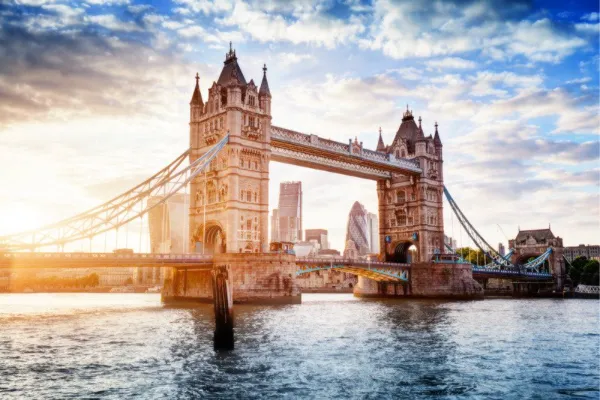 London Itinerary