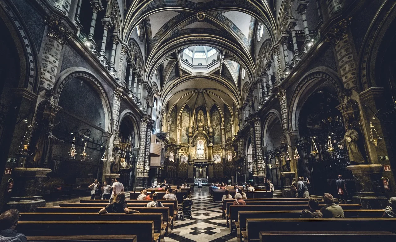 Barcelona, Spain by Antonio Cansino via Pixabay(https://pixabay.com/)